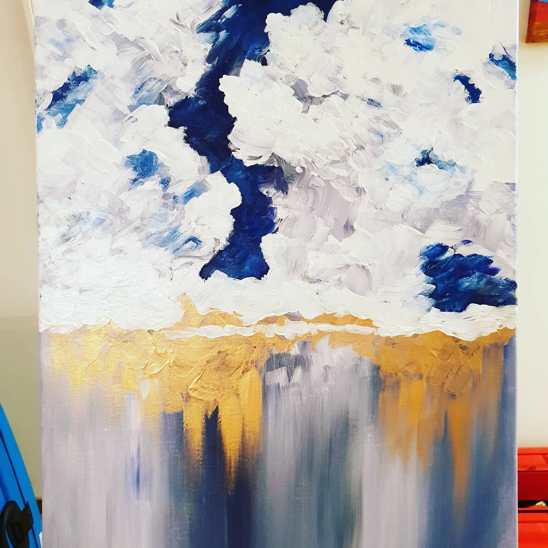clouds